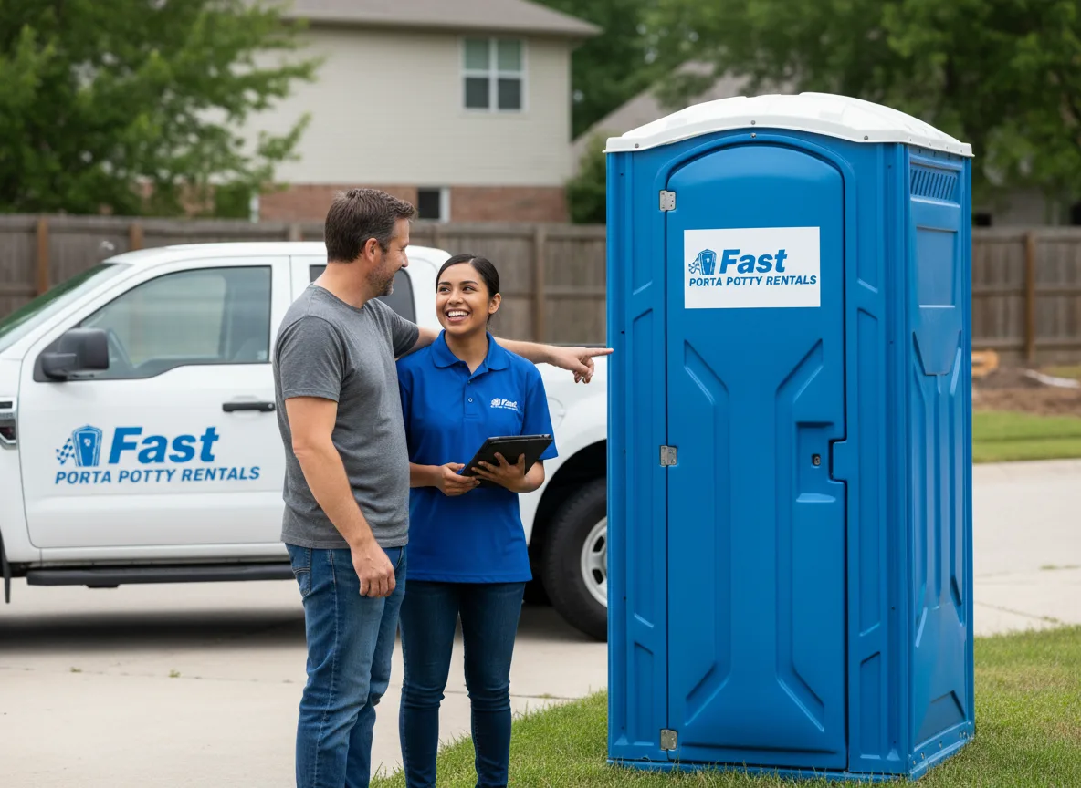 Standard Porta Potty Rentals Ridgefield, CT FAQs